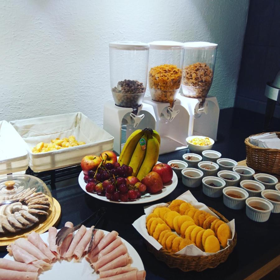 Hotel Bahia 라 팔로마 외부 사진