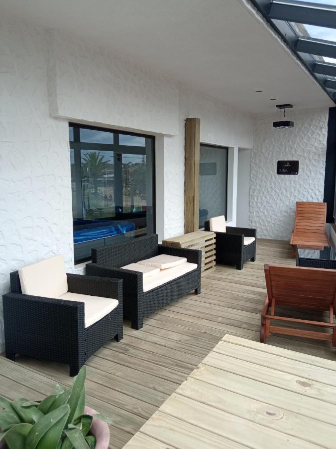 Hotel Bahia 라 팔로마 외부 사진