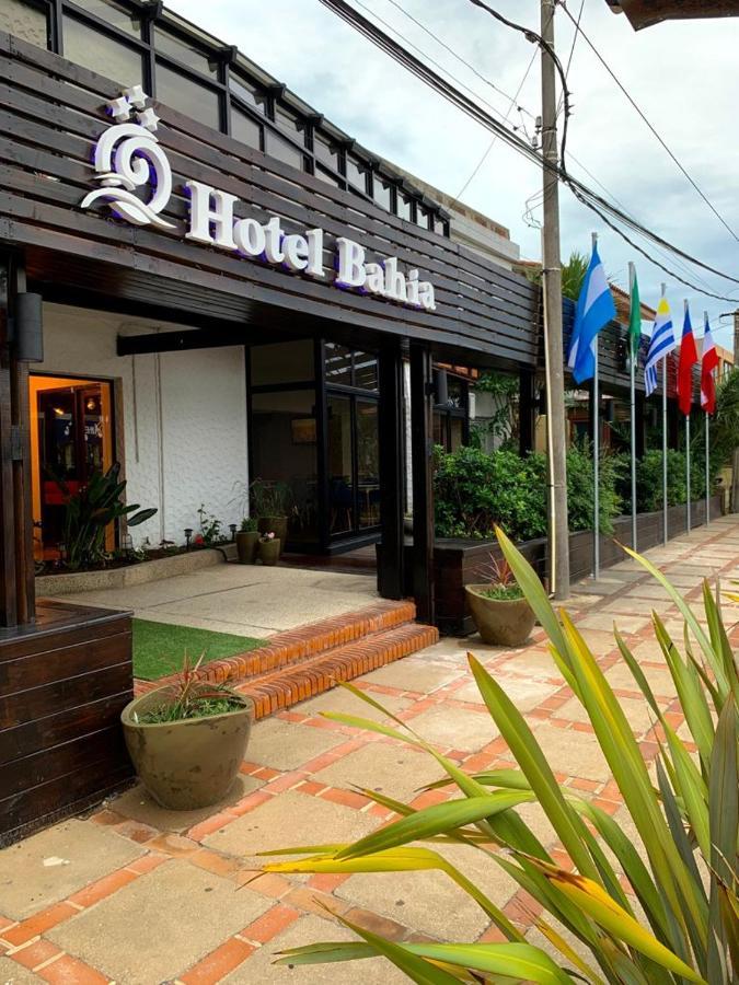 Hotel Bahia 라 팔로마 외부 사진
