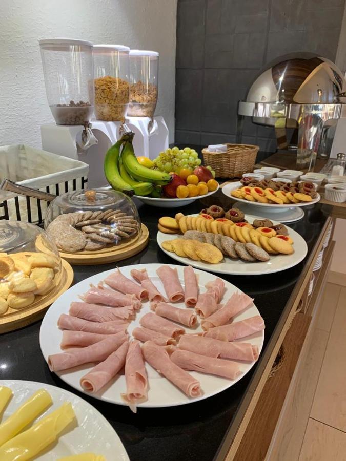 Hotel Bahia 라 팔로마 외부 사진