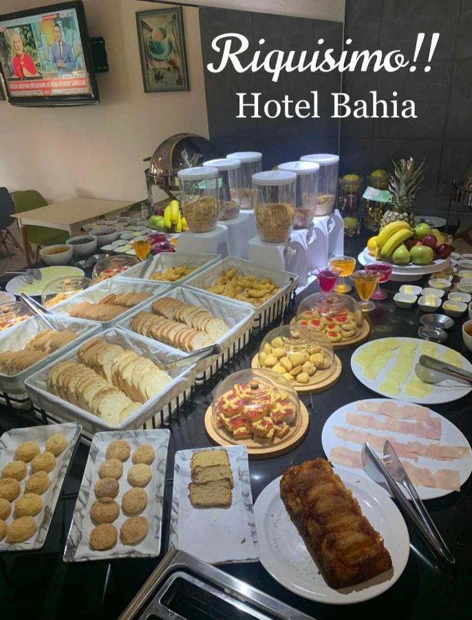 Hotel Bahia 라 팔로마 외부 사진