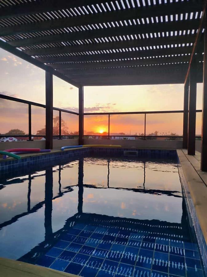 Hotel Bahia 라 팔로마 외부 사진